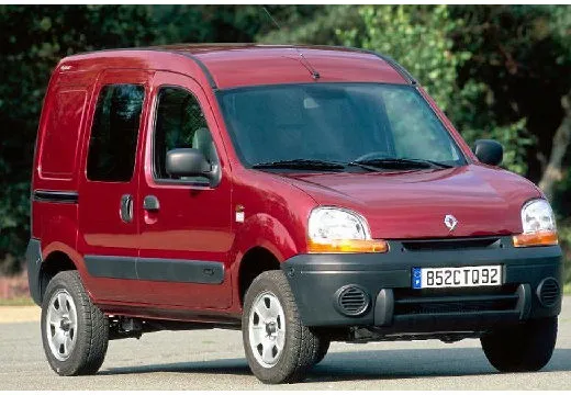 Renault Kangoo 1.9 2003 photo - 3