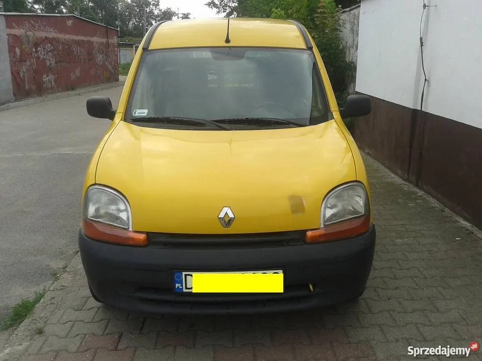 Renault Kangoo 1.9 2003 photo - 8