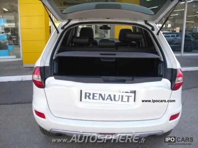 Renault Koleos 2.0 2011 photo - 10