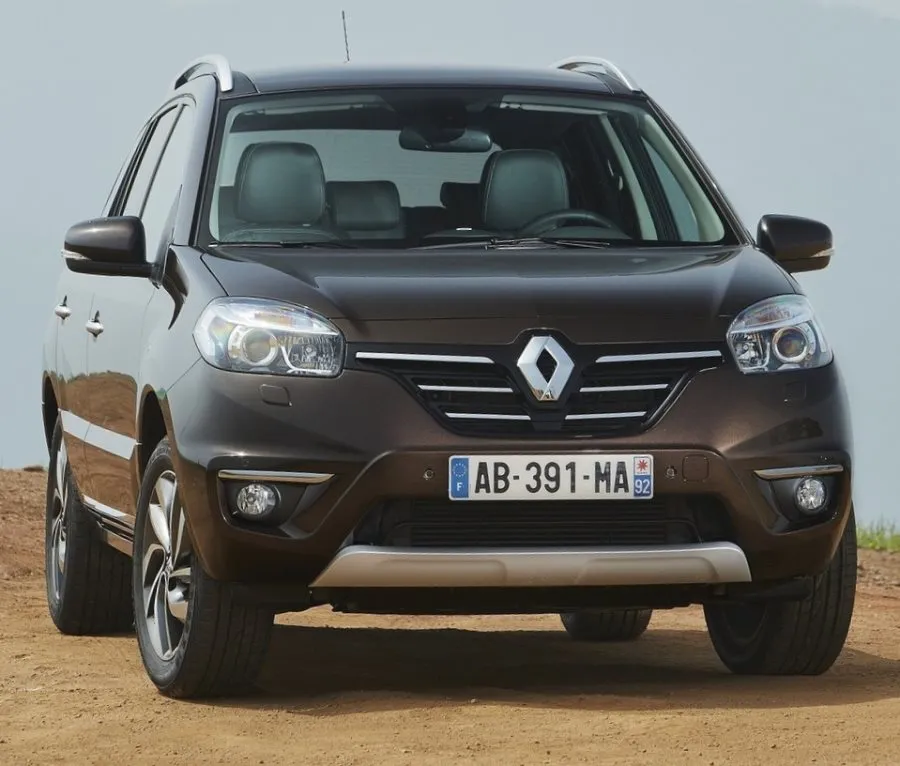 Renault Koleos 2.5 2014 photo - 10