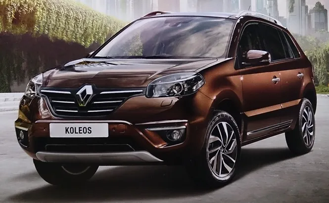 Renault Koleos 2.5 2014 photo - 6