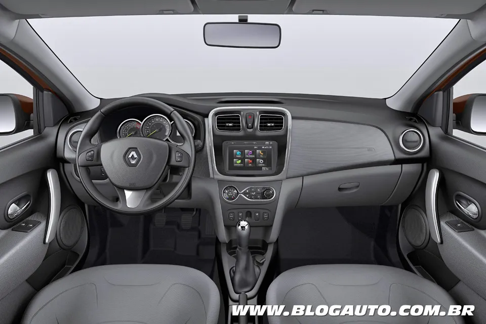 Renault Logan 1.6 2014 photo - 9