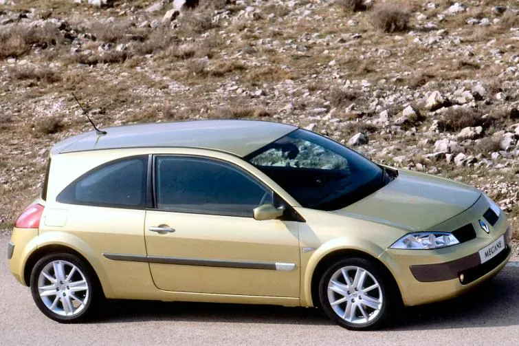 Renault Megane 1.5 2002 photo - 4