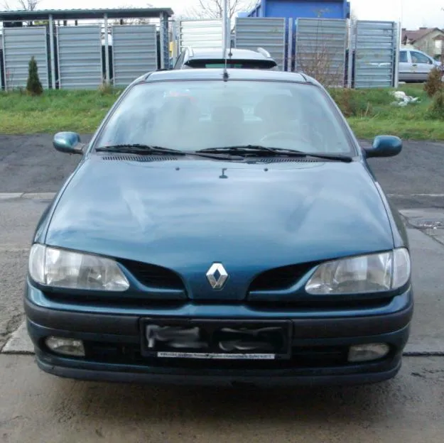Renault Megane 1.6 1995 photo - 5