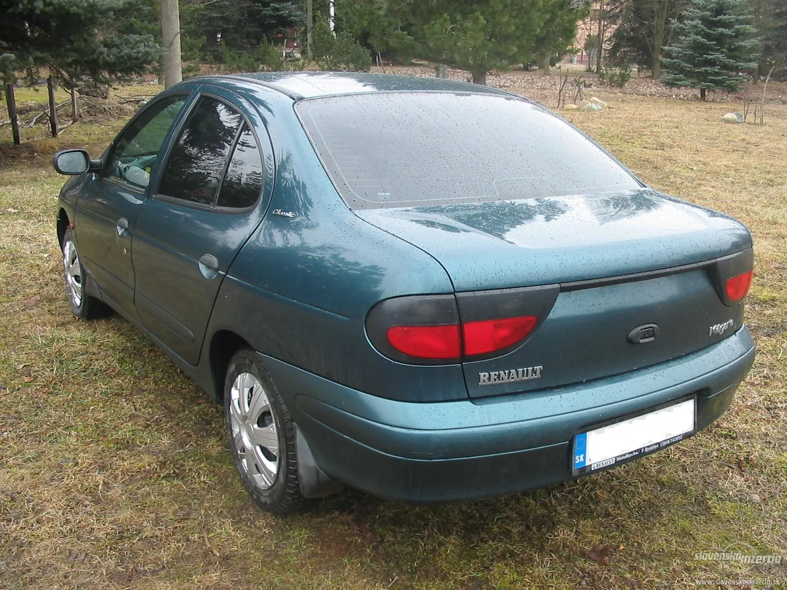 Renault Megane 1.6 1999 photo - 12
