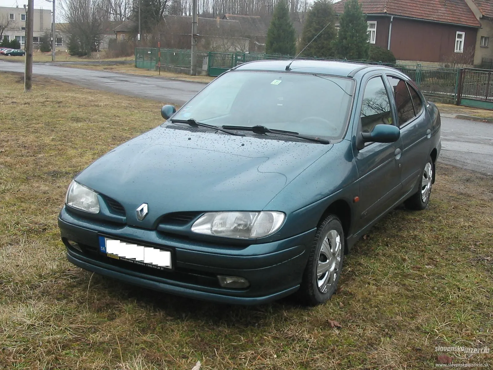 Renault Megane 1.6 1999 photo - 3
