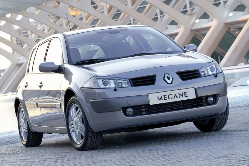 Renault Megane 1.6 2003 photo - 10