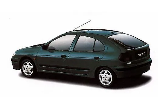 Renault Megane 1.8 1996 photo - 1