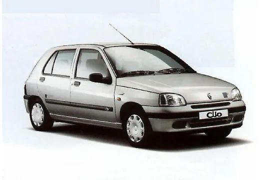 Renault Megane 1.8 1996 photo - 12