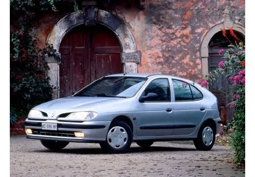 Renault Megane 1.9 1991 photo - 8