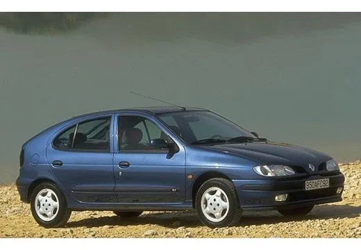 Renault Megane 1.9 1995 photo - 3