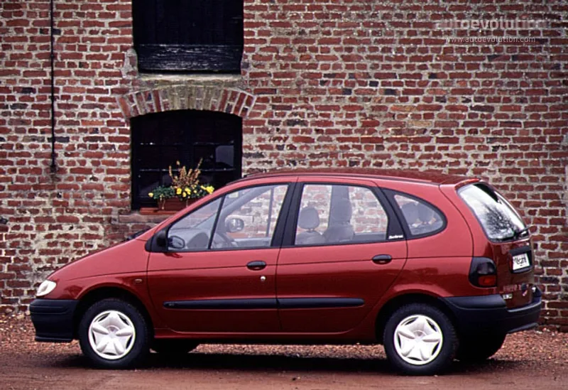 Renault Megane 1.9 1995 photo - 6