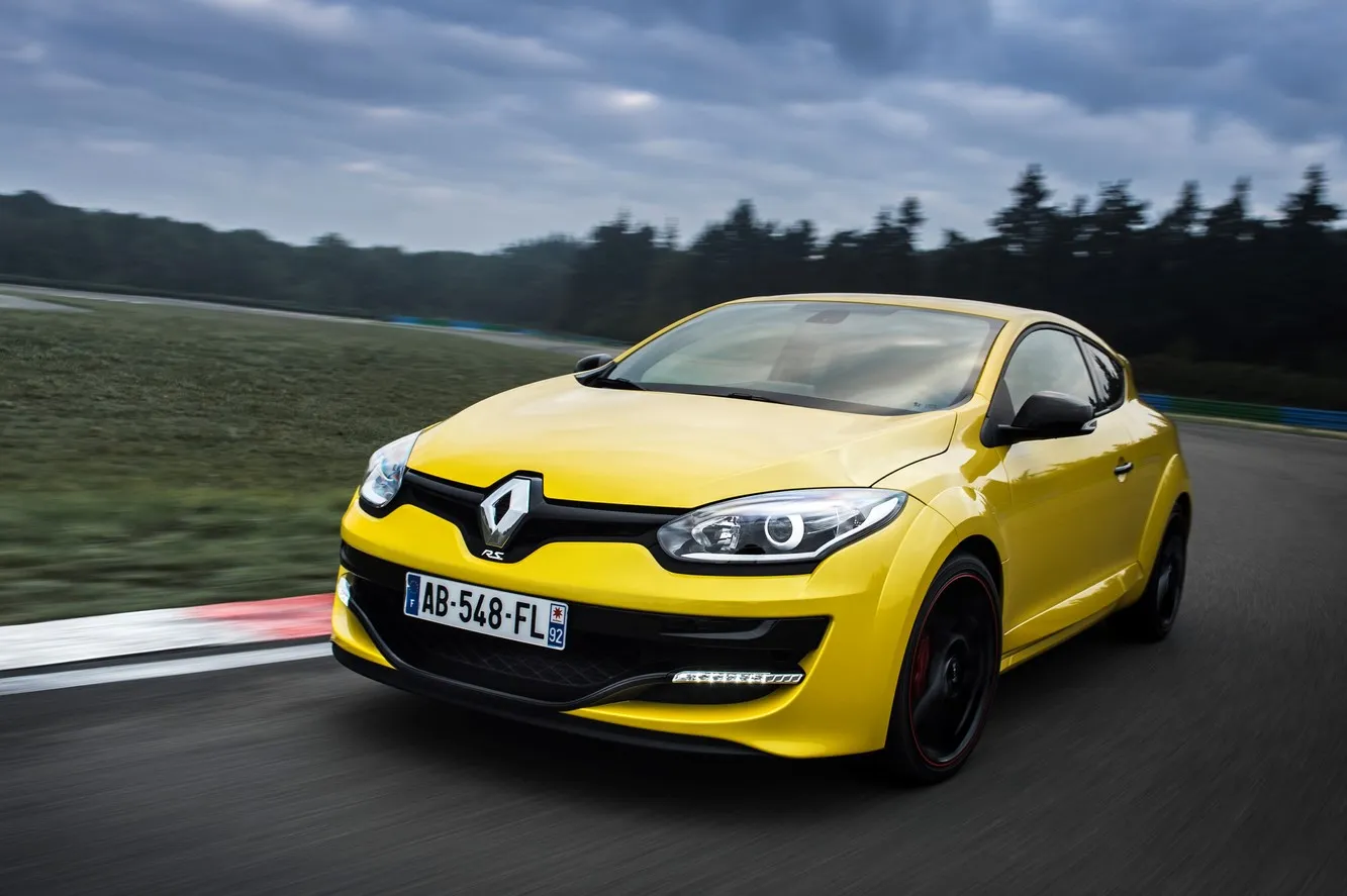Renault Megane 1.9 2014 photo - 12