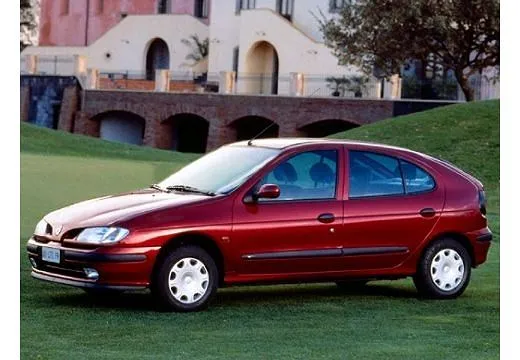 Renault Megane 2.0 1996 photo - 12