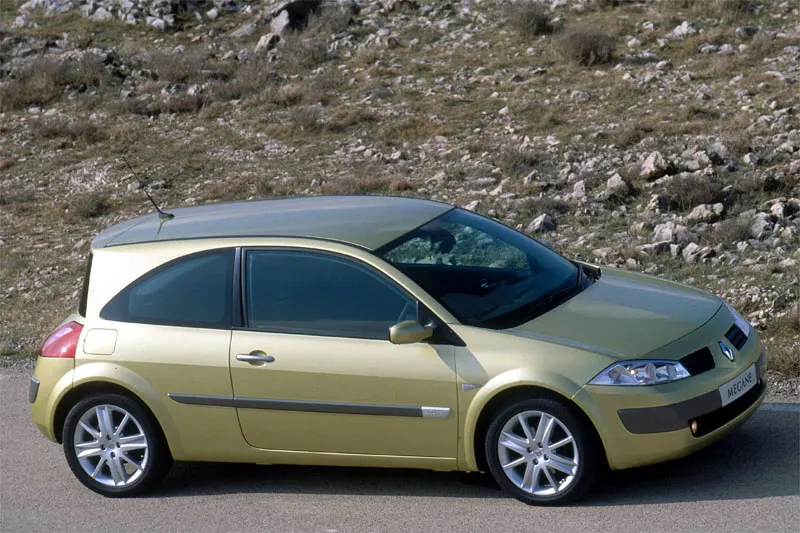 Renault Megane 2.0 2002 photo - 4