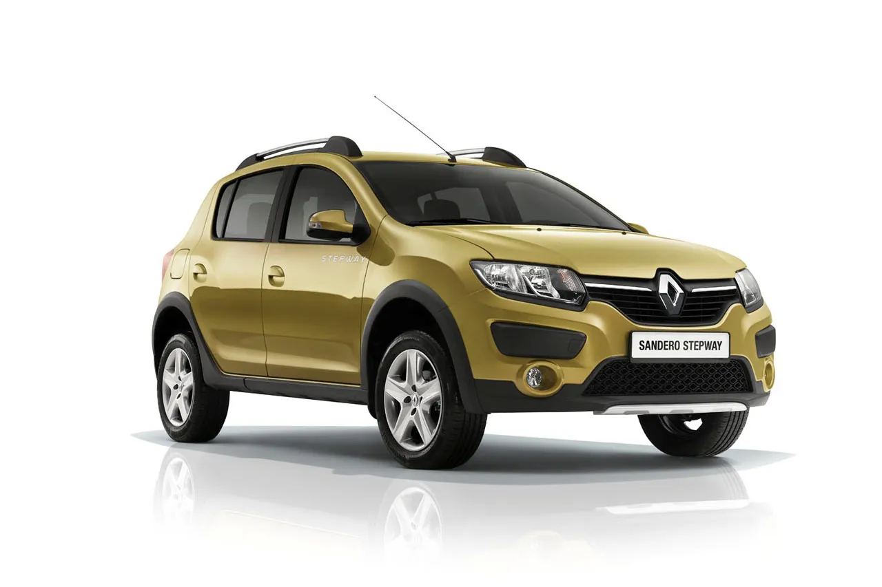 Renault Sandero 1.5 2014 photo - 8