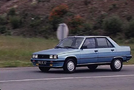 Renault Scenic 1.4 1987 photo - 12