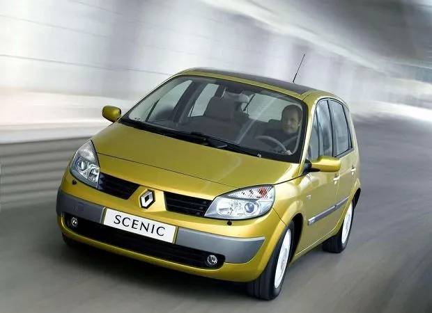 Renault Scenic 1.4 2003 photo - 4