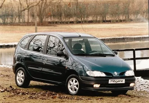 Renault Scenic 1.6 1997 photo - 4