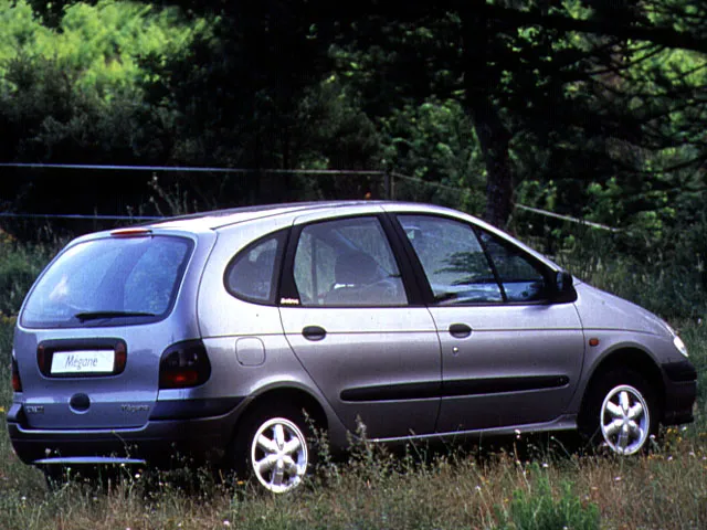 Renault Scenic 1.6 1999 photo - 6