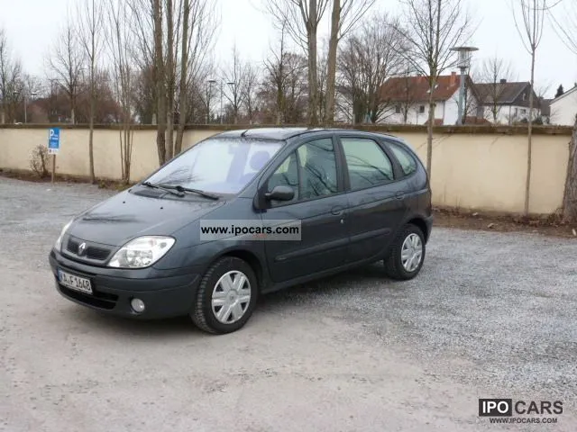 Renault Scenic 1.9 2001 photo - 5