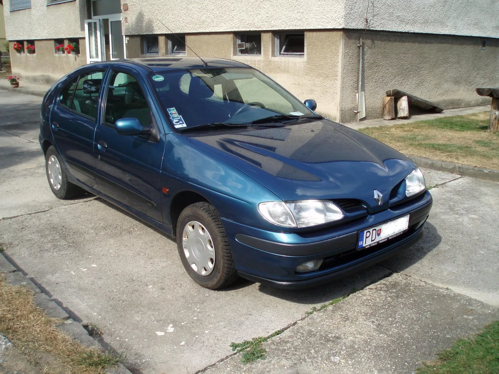 Renault Scenic 2.0 1996 photo - 3