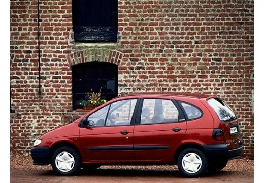 Renault Scenic 2.0 1996 photo - 5