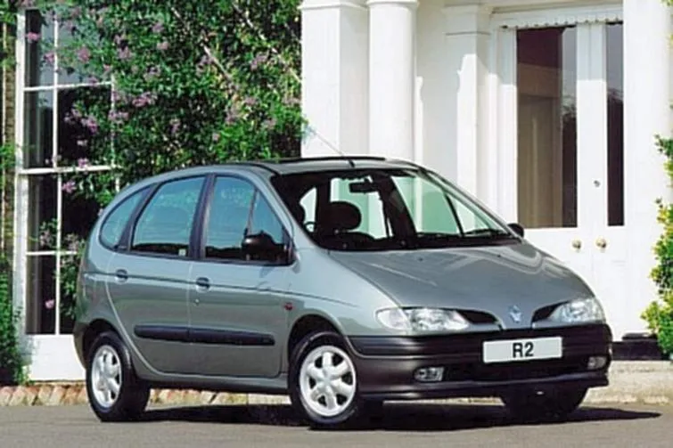Renault Scenic 2.0 1997 photo - 3