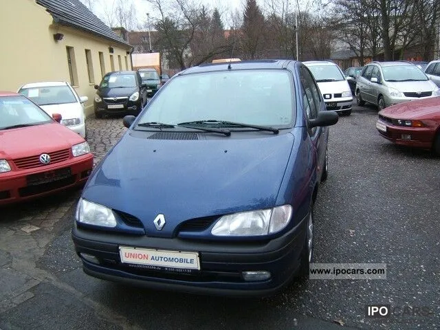 Renault Scenic 2.0 1999 photo - 8