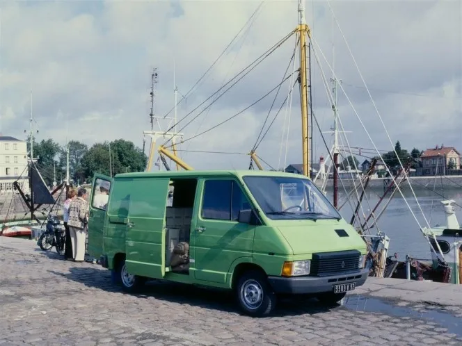 Renault Trafic 1.6 1989 photo - 5