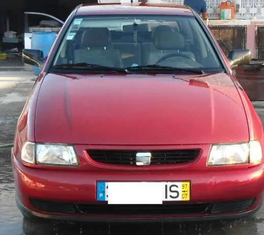 SEAT Ibiza 1.0 1997 photo - 9