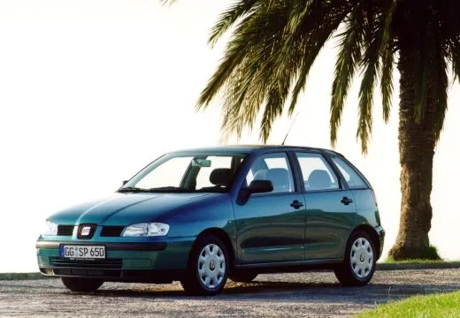 SEAT Ibiza 1.4 1999 photo - 11