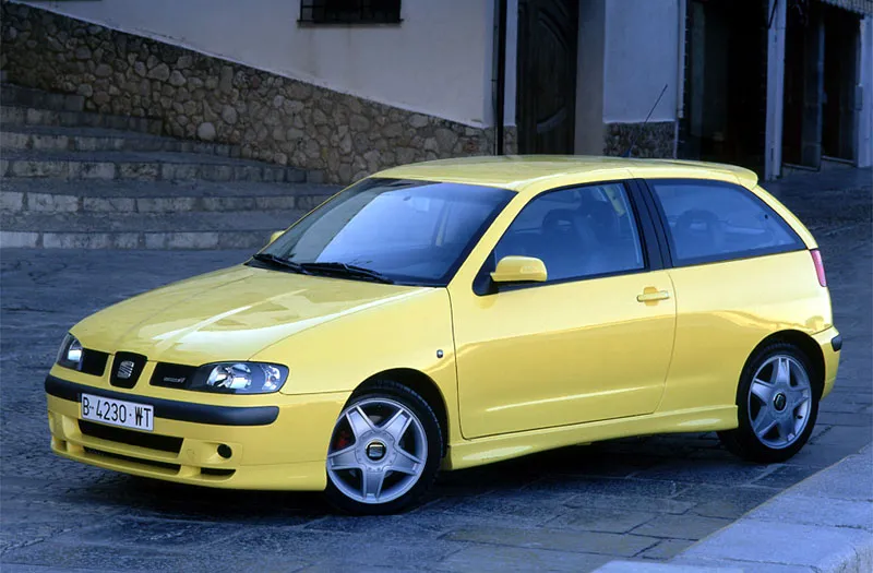 SEAT Ibiza 1.4 1999 photo - 4