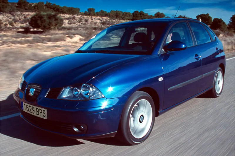 SEAT Ibiza 1.4 2002 photo - 4