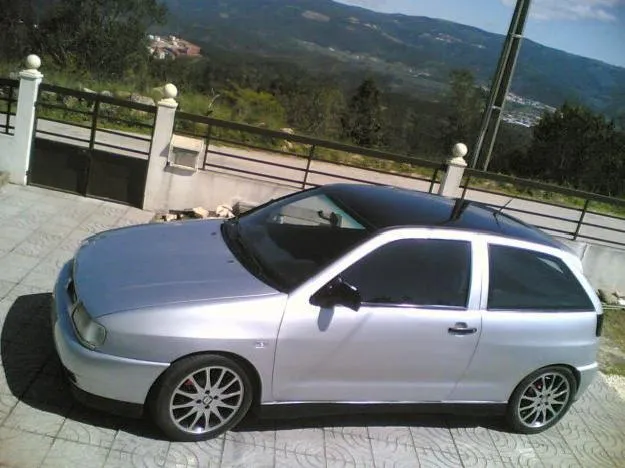 SEAT Ibiza 1.5 1998 photo - 9