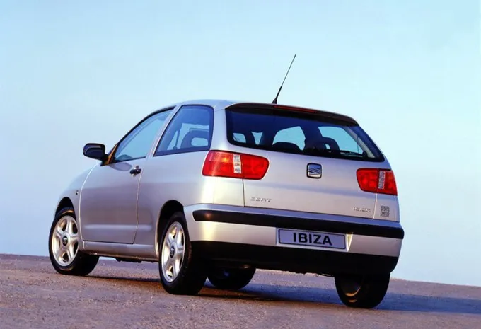 SEAT Ibiza 1.5 1999 photo - 12