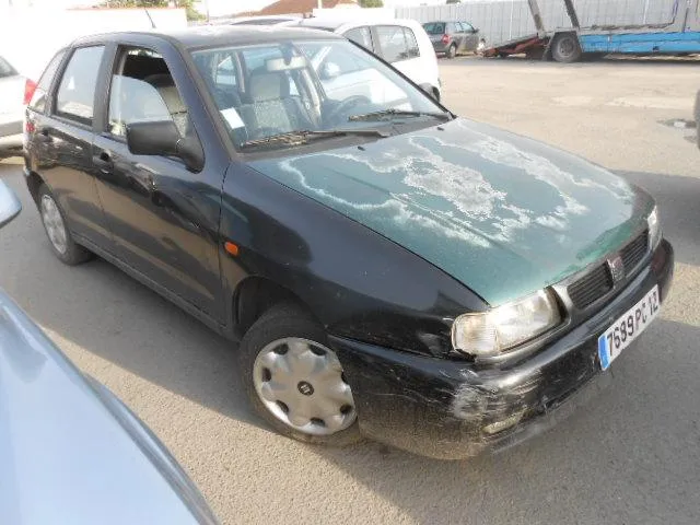 SEAT Ibiza 1.6 1993 photo - 6