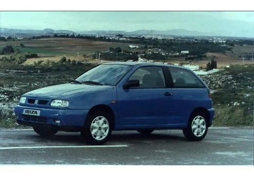 SEAT Ibiza 1.9 1999 photo - 2