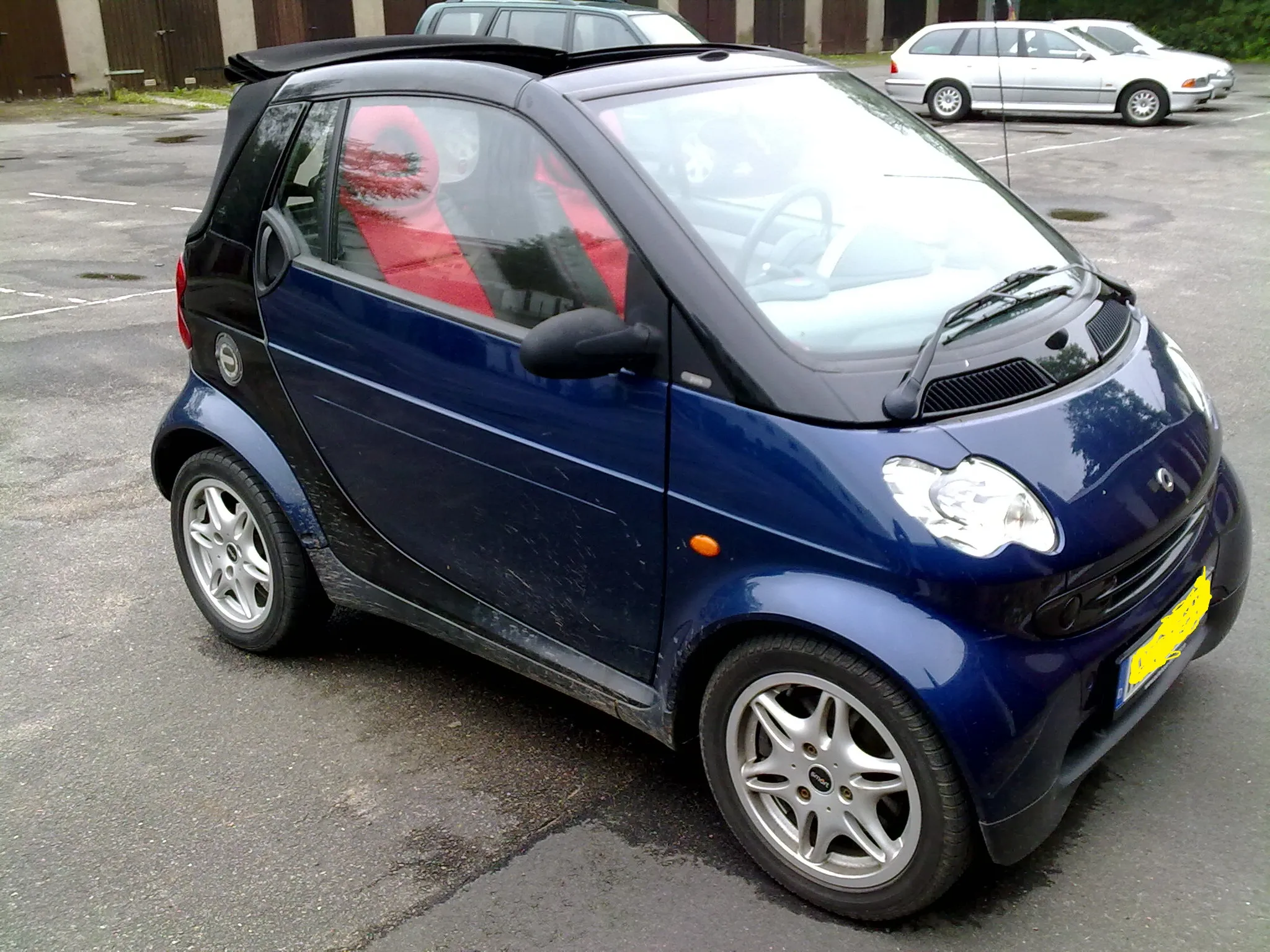 Smart Fortwo 0.6 1999 photo - 4