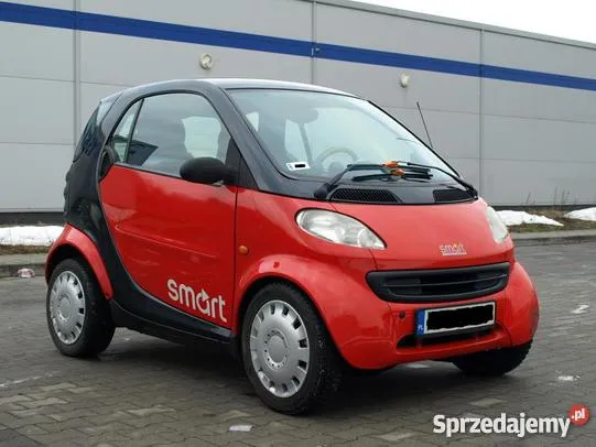 Smart Fortwo 0.6 2000 photo - 2