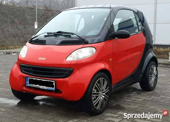 Smart Fortwo 0.6 2000 photo - 3