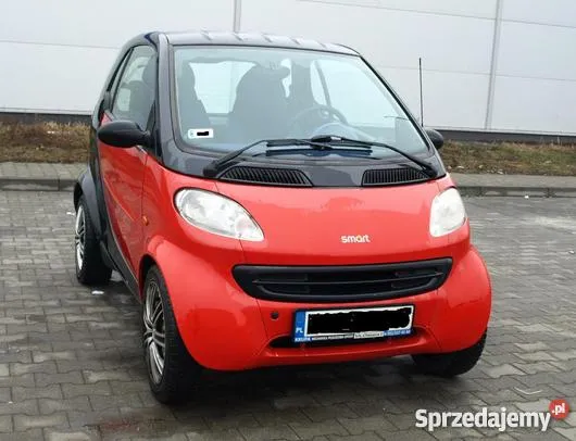 Smart Fortwo 0.6 2000 photo - 6