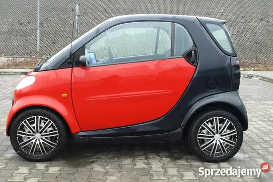 Smart Fortwo 0.6 2000 photo - 8