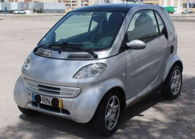 Smart Fortwo 0.6 2001 photo - 10