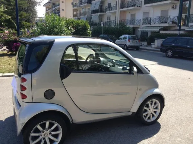 Smart Fortwo 0.6 2005 photo - 9