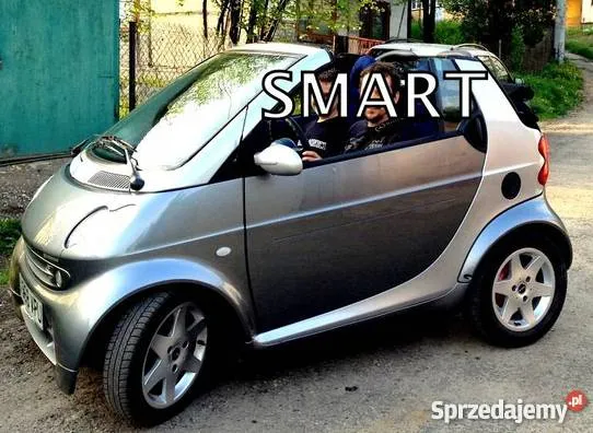 Smart Fortwo 0.7 2000 photo - 10