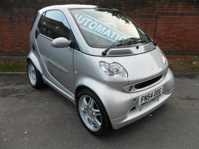 Smart Fortwo 0.7 2004 photo - 2