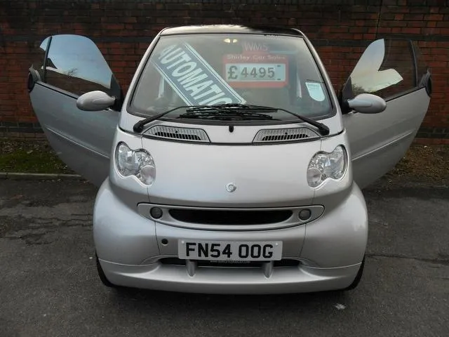 Smart Fortwo 0.7 2004 photo - 3