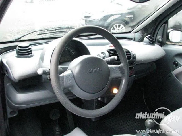 Smart Fortwo 0.7 2005 photo - 2