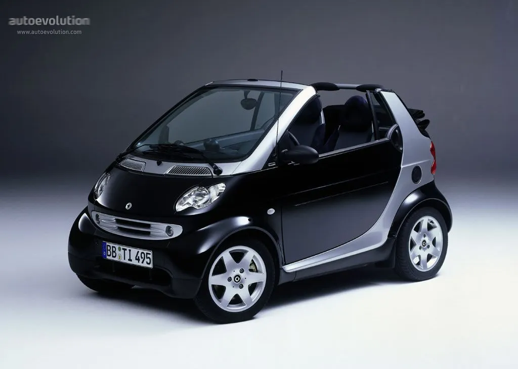 Smart Fortwo 0.7 2005 photo - 8